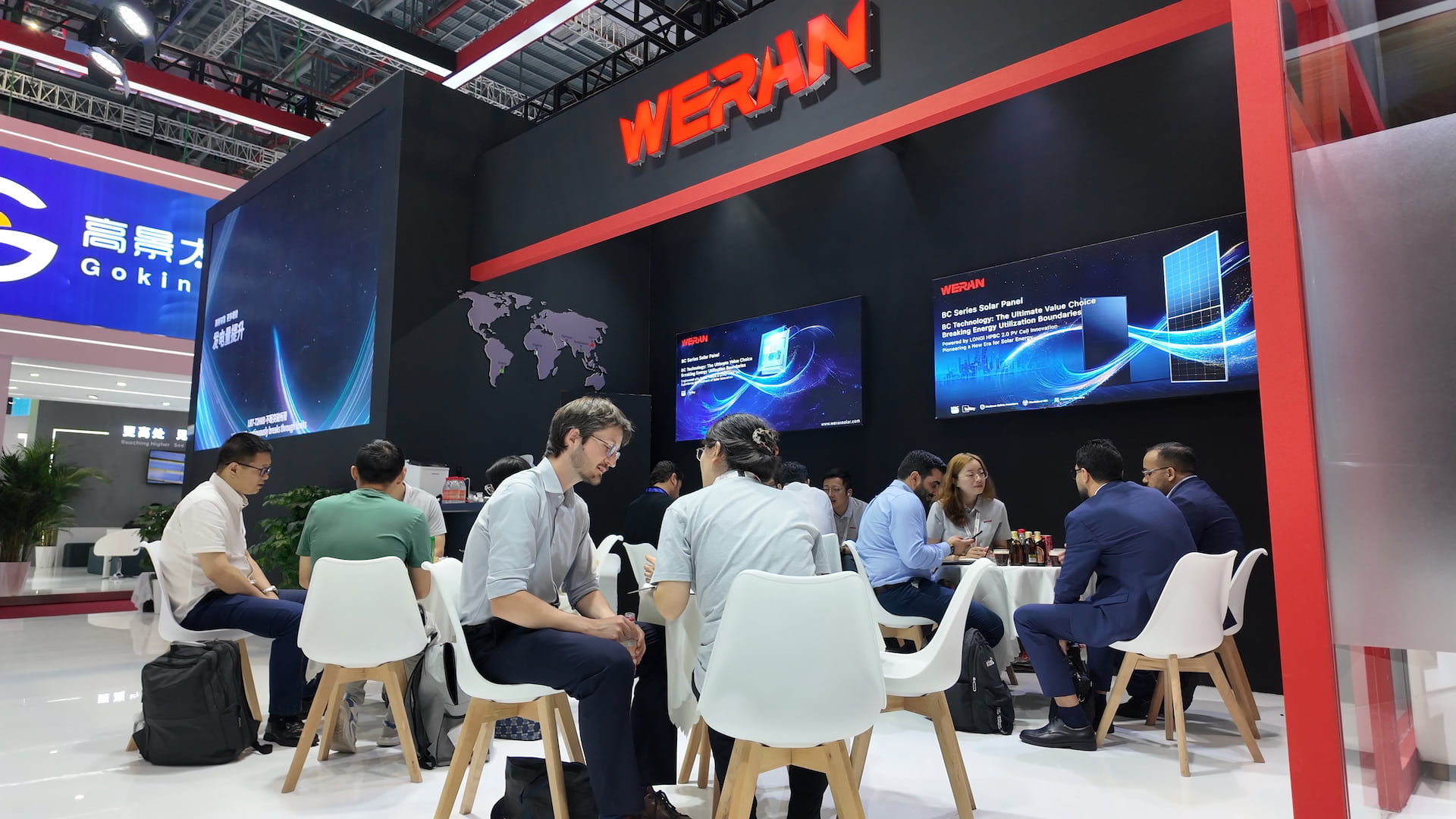 Picture of WERAN 2025 SNEC