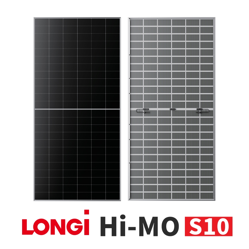 LONGi Hi-MO S10 Solar Panel